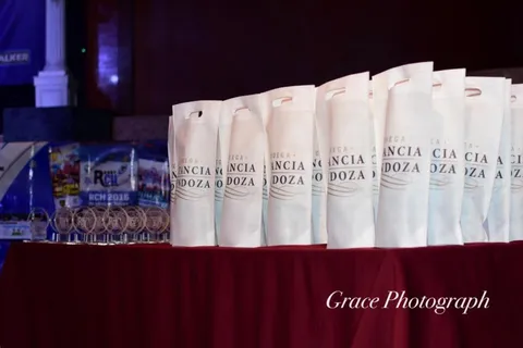 23° entrega de premios de Rugby Champagne 4