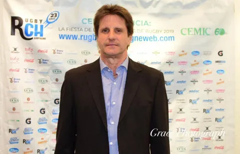 23° entrega de premios de Rugby Champagne 33