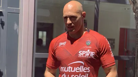 Top 14 francés – Sergio Parisse jugará en Toulon la próxima temporada