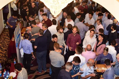 23° entrega de premios de Rugby Champagne 27