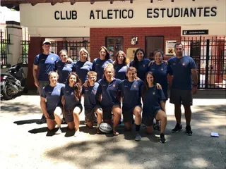 Seleccionados de Buenos Aires para el Seven de la República