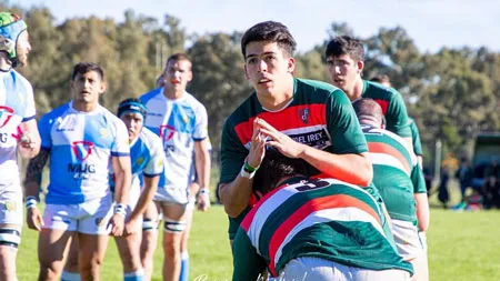 Francisco Córdoba: «Hicimos muchos penales, pero supimos sacarlo adelante»