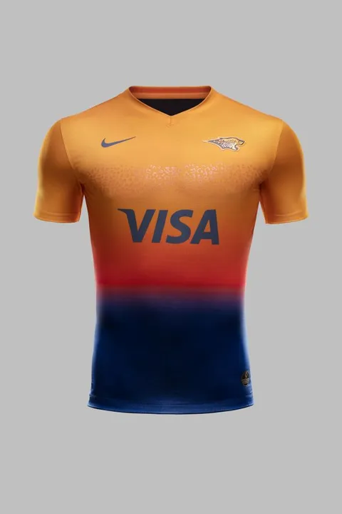 Camisetas Jaguares 2020 11