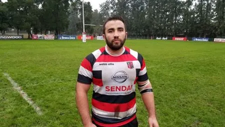 Joaquín Fajardo: «Lo ganamos cuando fuimos superiores en el punto de contacto»