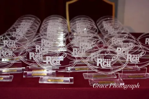 23° entrega de premios de Rugby Champagne 2