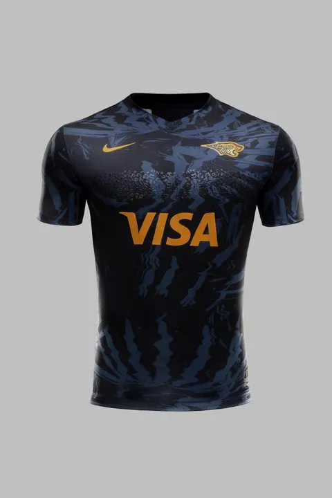 Camisetas Jaguares 2020 12