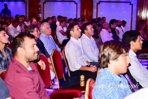 23° entrega de premios de Rugby Champagne 15