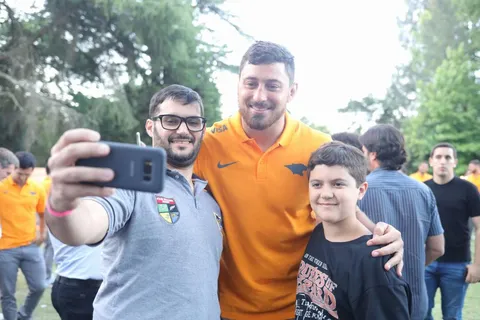 Presentación camiseta Jaguares 2020 (12-12-2019) 5
