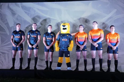Presentación camiseta Jaguares 2020 (12-12-2019) 3