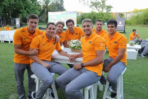 Presentación camiseta Jaguares 2020 (12-12-2019) 6