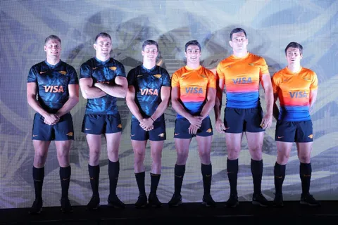 Presentación camiseta Jaguares 2020 (12-12-2019)