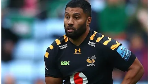 Sopoaga continuará en Wasps