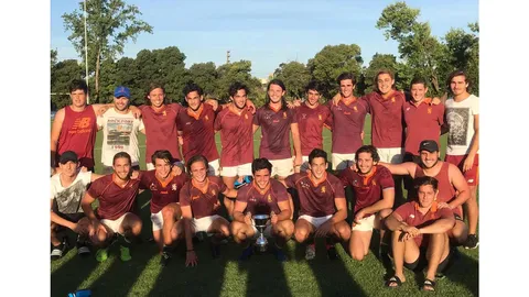 Resultados de los torneos de Seven M19 de la URBA