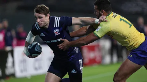 Nueva estructura de los torneos de Americas Rugby