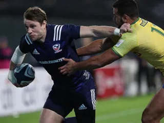Nueva estructura de los torneos de Americas Rugby