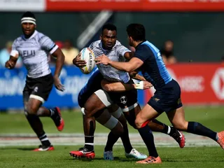 Resultados de la 2° jornada del Seven de Dubai