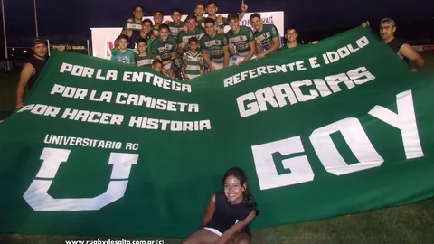 La U se hizo fuerte en casa y ganó el Seven de las Nubes