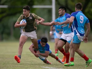 Se viene el certamen masculino del Seven de la República