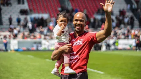 JP Pietersen podría volver a los Sharks