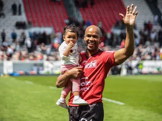 JP Pietersen podría volver a los Sharks