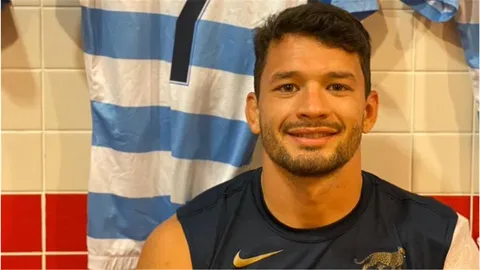 Una baja importante para Los Pumas 7s