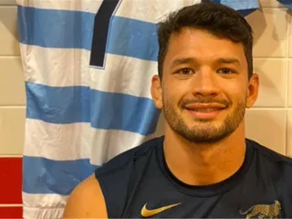 Una baja importante para Los Pumas 7s