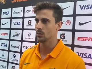 Joaquín Díaz Bonilla: "Es el mejor torneo del mundo para jugarlo y para verlo"