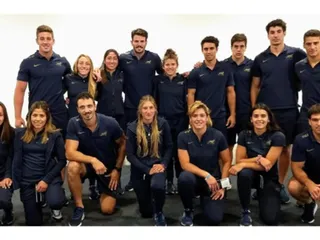 Argentina tiene todo listo para disputar el torneo de Beach Rugby en Brasil