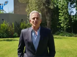Marcelo Rodríguez: "Espero que el 2020 nos encuentre juntos, apoyando y difundiendo todo lo que se hace en el rugby de Argentina"