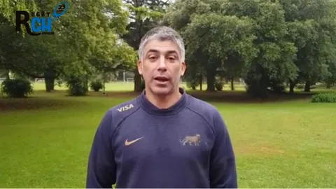 José Pellicena: "Es un premio extensivo a todos los entrenadores de divisiones juveniles del país"