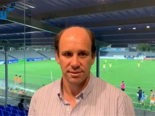 Sebastián Piñeyrua: "Estamos para apoyar el rugby de toda la región"