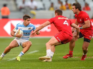 Debut ganador para Los Pumas 7s en Ciudad del Cabo