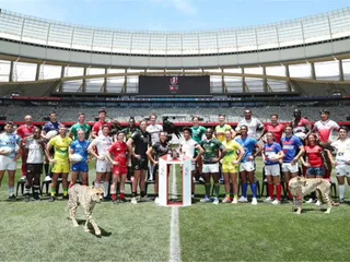 Los Pumas 7s ya están listos en Ciudad del Cabo
