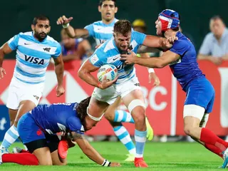 Se definieron las zonas del Seven de Cape Town