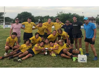 Resultados de los torneos de Seven de M16 y M17 de la URBA