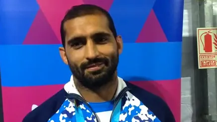 Juegos Panamericanos 2019 – Gastón Revol: «La medalla representa el trabajo que venimos haciendo estos años»