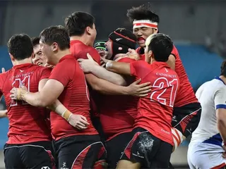 Hong Kong clasificó al U20 Trophy