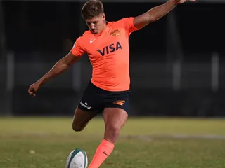 Domingo Miotti fue nominado como mejor jugador de la First Division