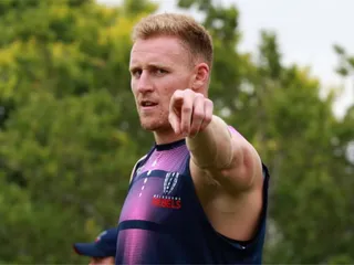 Reece Hodge renovó hasta 2023