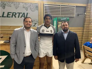Con presencia argentina, Olimpia confirmó siete jugadores