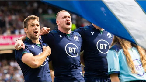 Greig Laidlaw no jugará más en el seleccionado escocés