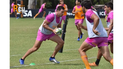 Guido Petti se llevó el Olimpia de Plata