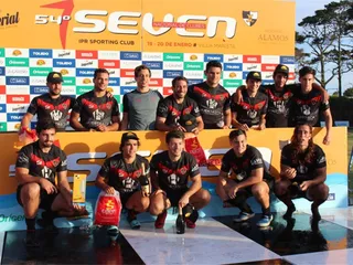 Varios equipos confirmados para el Seven de Verano