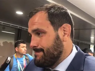 Juan Figallo: “Arrancar a entrenar y tener que parar mentalmente, te liquida”