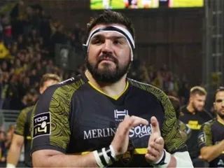 Ramiro Herrera extendió su contrato con La Rochelle