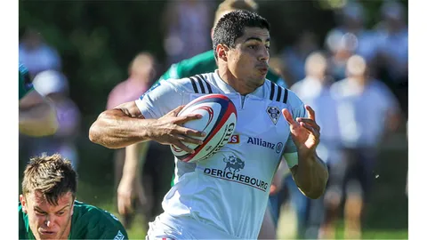 Axel Müller renovó con Brive