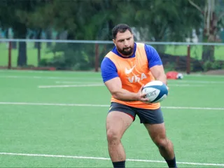 El salteño Diego Fortuny jugará en la Mayor League Rugby