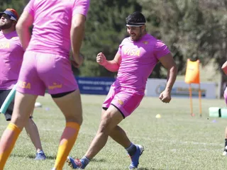 Nahuel Tetaz Chaparro: "Hay jugadores nuevos que me sorprendieron y que van a estar a la altura"