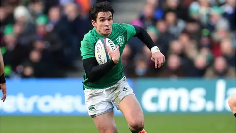 Joey Carbery se pierde el Seis Naciones