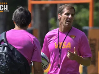 Gonzalo Quesada: “Buscamos tener una defensa sólida y ser eficaces”